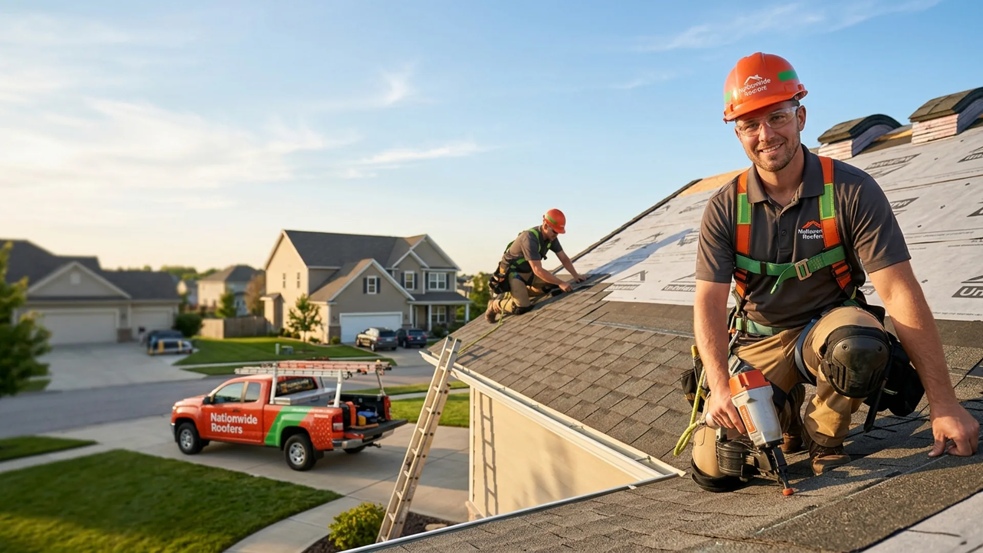 Reliable Roof Installation Westminster, CA, California Near Me